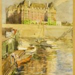 892 8178 WATERCOLOUR